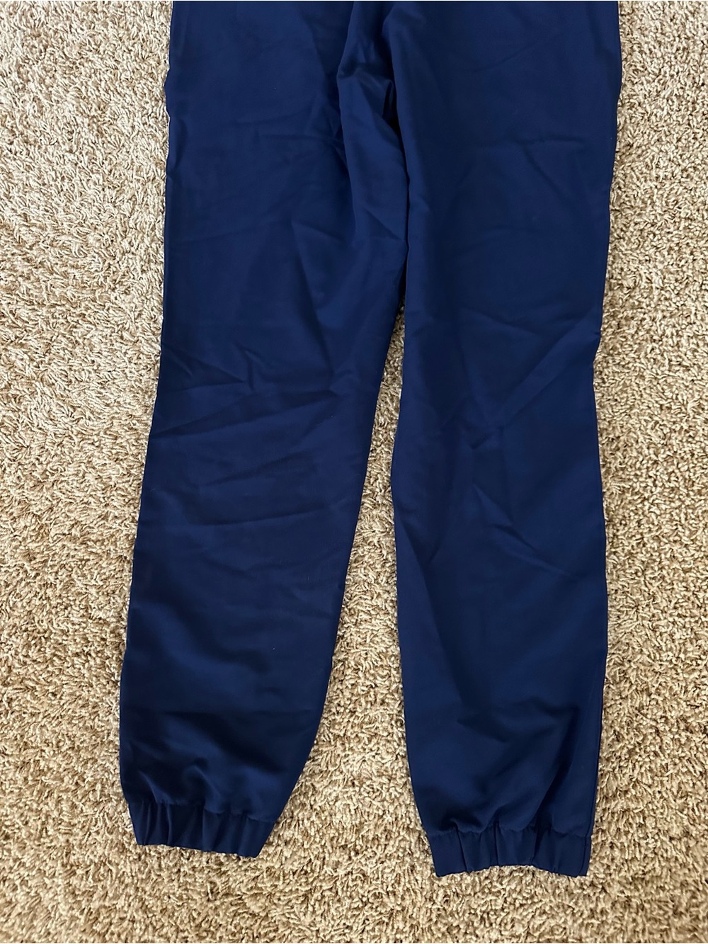 NWT FIGS Navy Rafaela Cargo Jumpsuit M - Picture 8 of 10